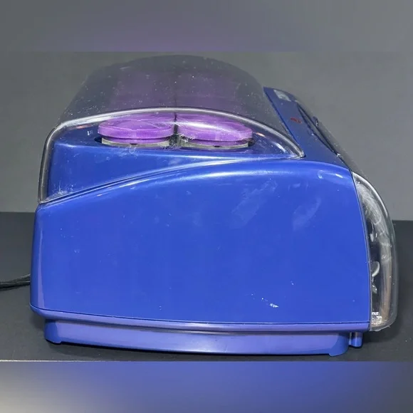 Conair Curl Innovation HS33R 12 Jumbo 1.5 inch Hot Rollers Clips Curlers WORKS - Picture 10 of 16